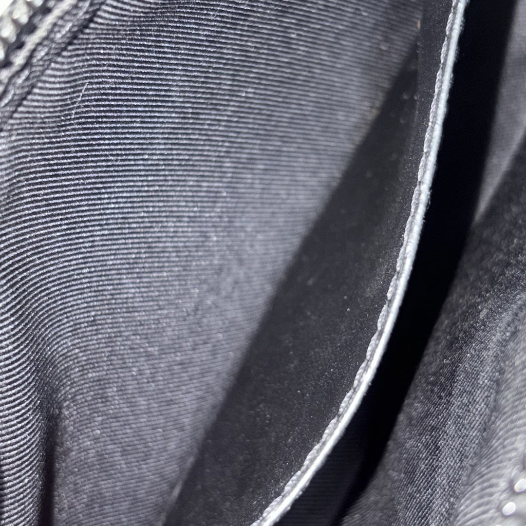 Louis Vuitton Pochette Volga Monogram Eclipse ' Black ' | SUPER CLEAN!