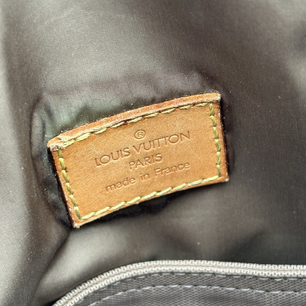 Louis Vuitton Canvas Damier Geant Citidan Shoulder Bag | GOOD CONDITION!