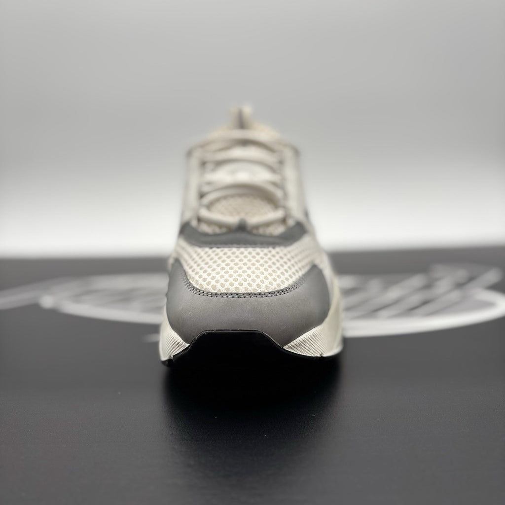 Size 44  (11 US) - Dior B22 Sneaker ' White Reflective ' | SUPER CLEAN!