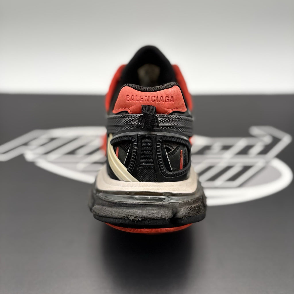 Size 43 (10 US) - Balenciaga Track 2 Trainer ' Black, Orange '