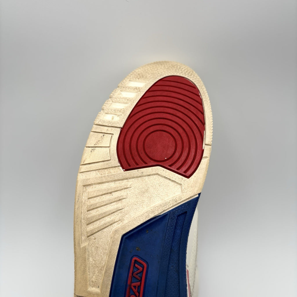 Size 11.5 - Air Jordan 3 Retro ' International Flight ' | GOOD CONDITION!