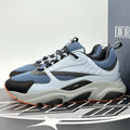 Size 46 (13 US) Dior B22 Sneaker ' Light Blue Orange ' | SUPER CLEAN!