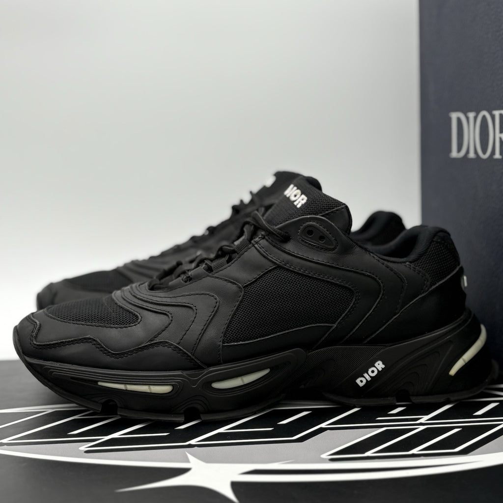 Size 45 (12 US) - Dior CD1 Sneaker ' Black ' | GOOD CONDITION!