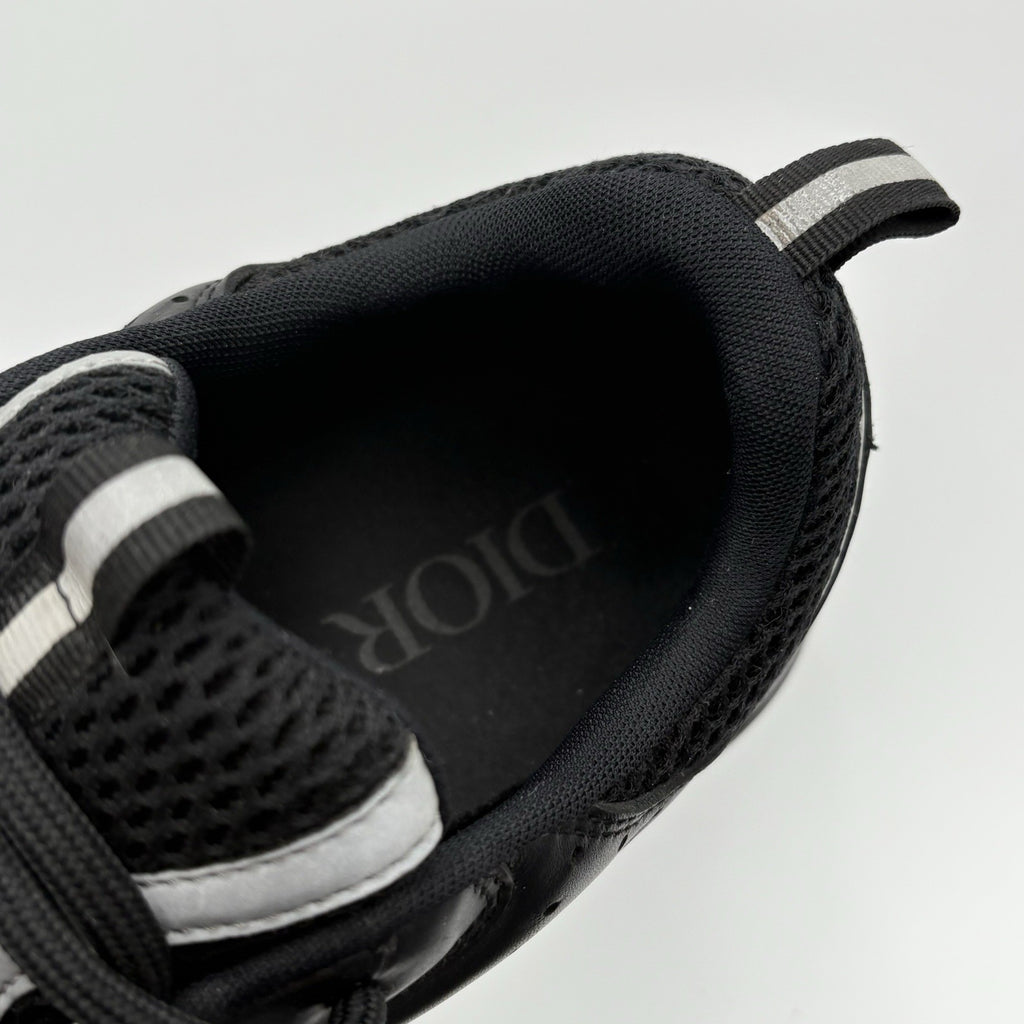 Size 42 (9 US) - Dior B22 Reflective ' Black ' | SUPER CLEAN!