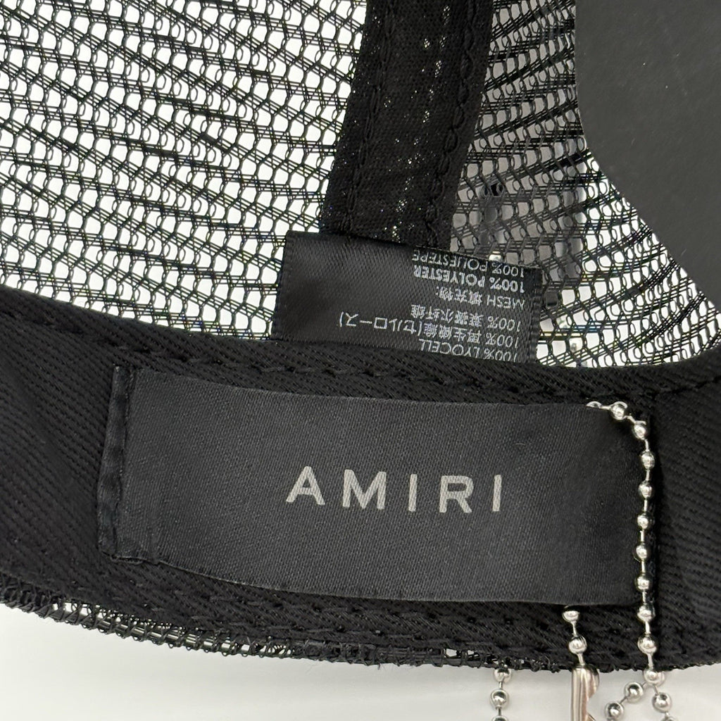 Amiri MA Trucker Hat ' Purple ' | BRAND NEW!