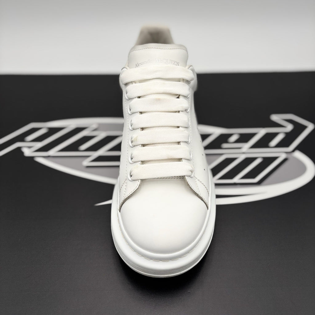 Size 42.5 (9.5 US) - Alexander McQueen ' Shock Pink ' | GREAT CONDITION!