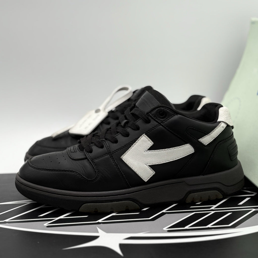 Size 44 (11 US) Off-White Out of Office ' Black White '