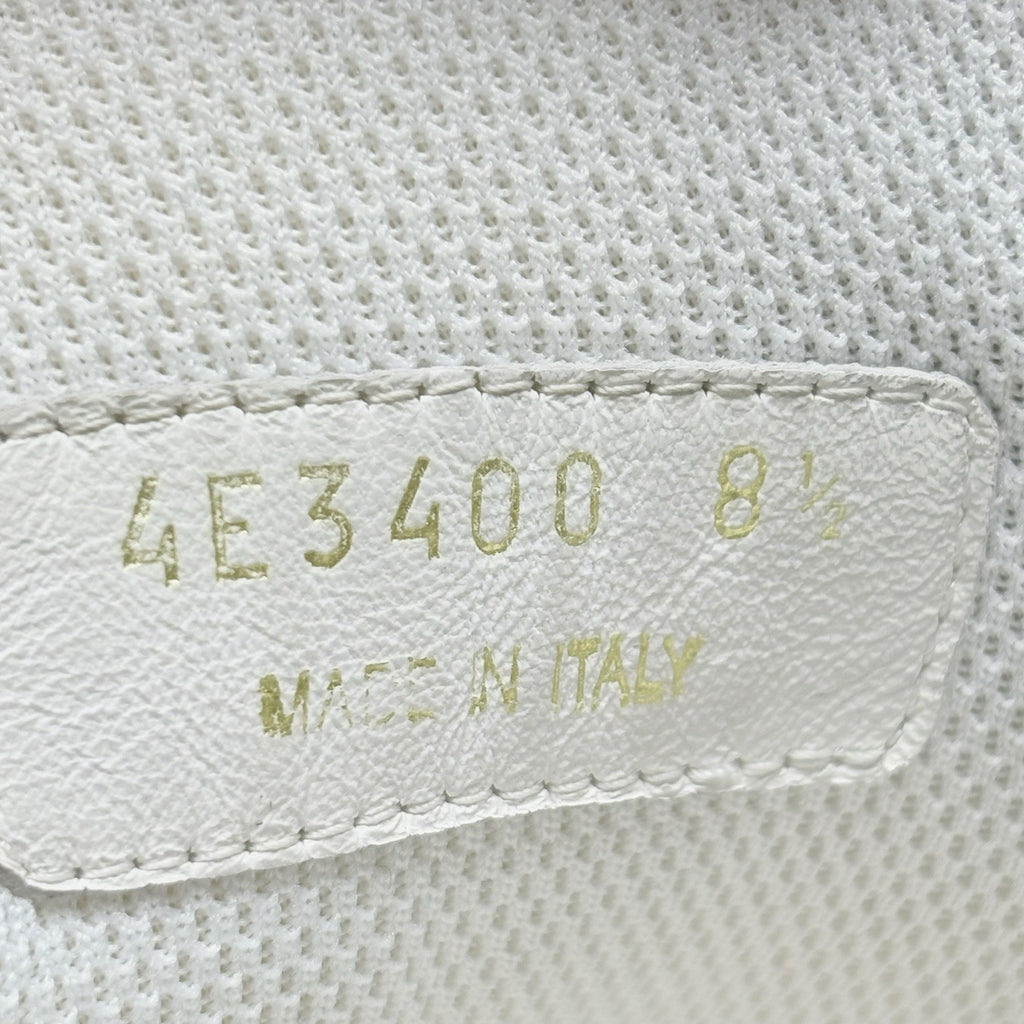 Size 8.5 UK (9.5 US) - Prada Americas Cup ' Light Blue White ' | GOOD COND!