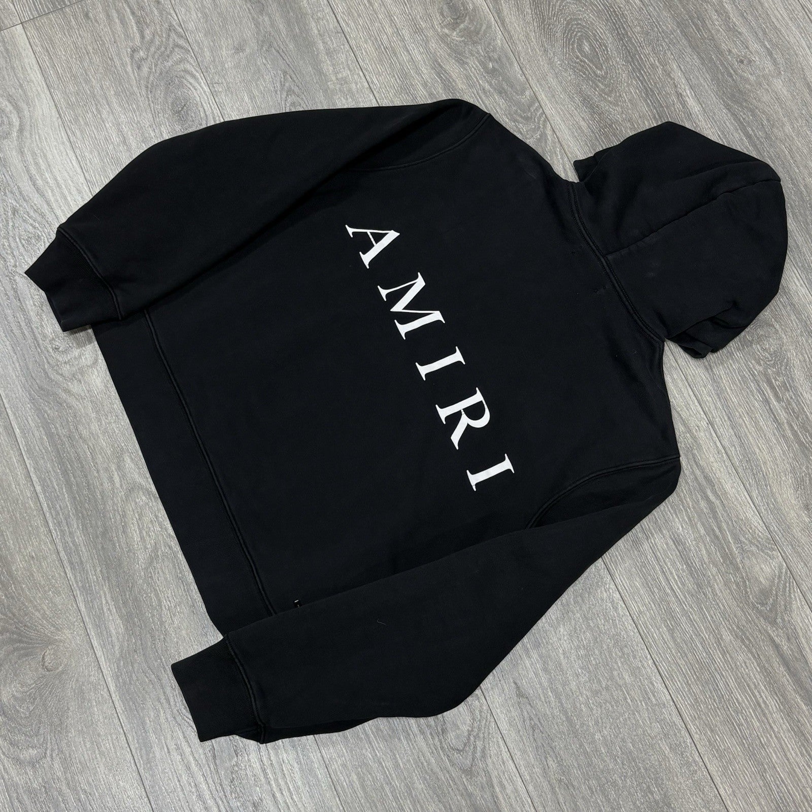 Size M - Amiri Core Logo Hoodie ' Black ' | GREAT CONDITION!