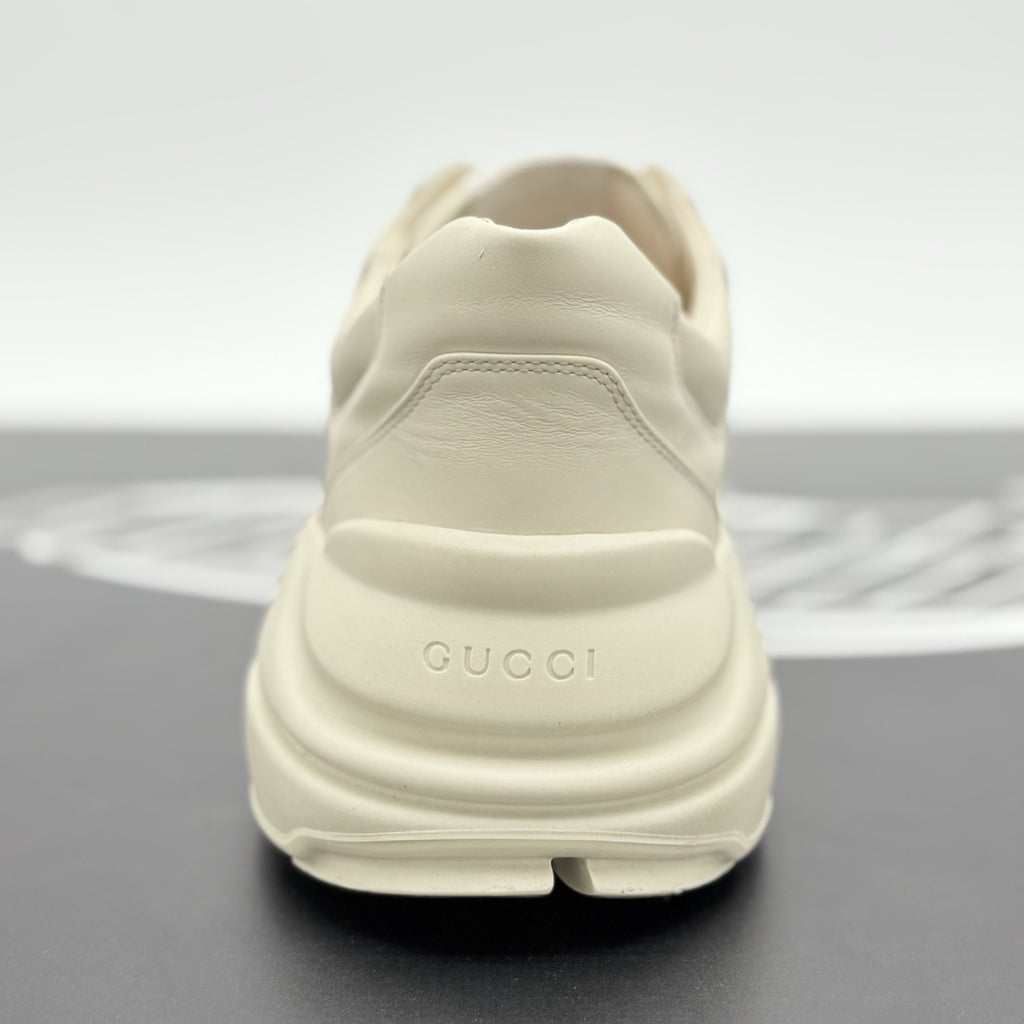 Size 11 G (11.5 US) - Gucci Rhyton Interlocking Disk | GREAT CONDITION!