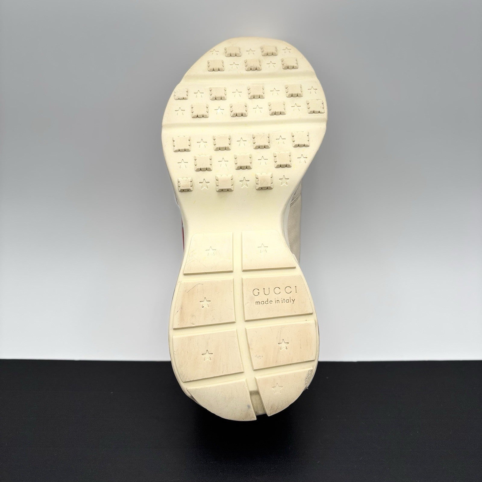Size 8.5 G (9 US) - Gucci Rhyton ' Mouth Print ' | GOOD CONDITION!