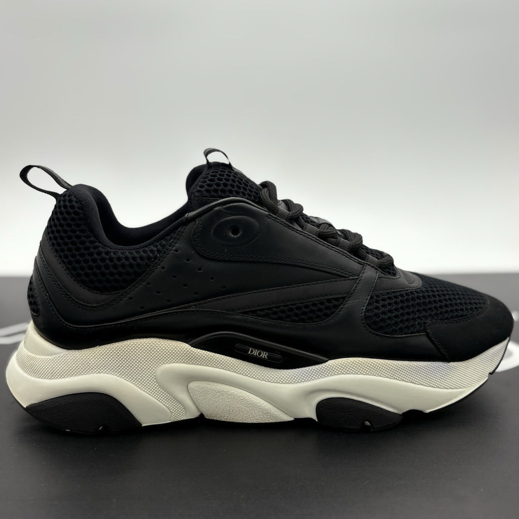 Size 46 (13 US) Dior B22 Sneaker ' Black White ' | SUPER CLEAN!