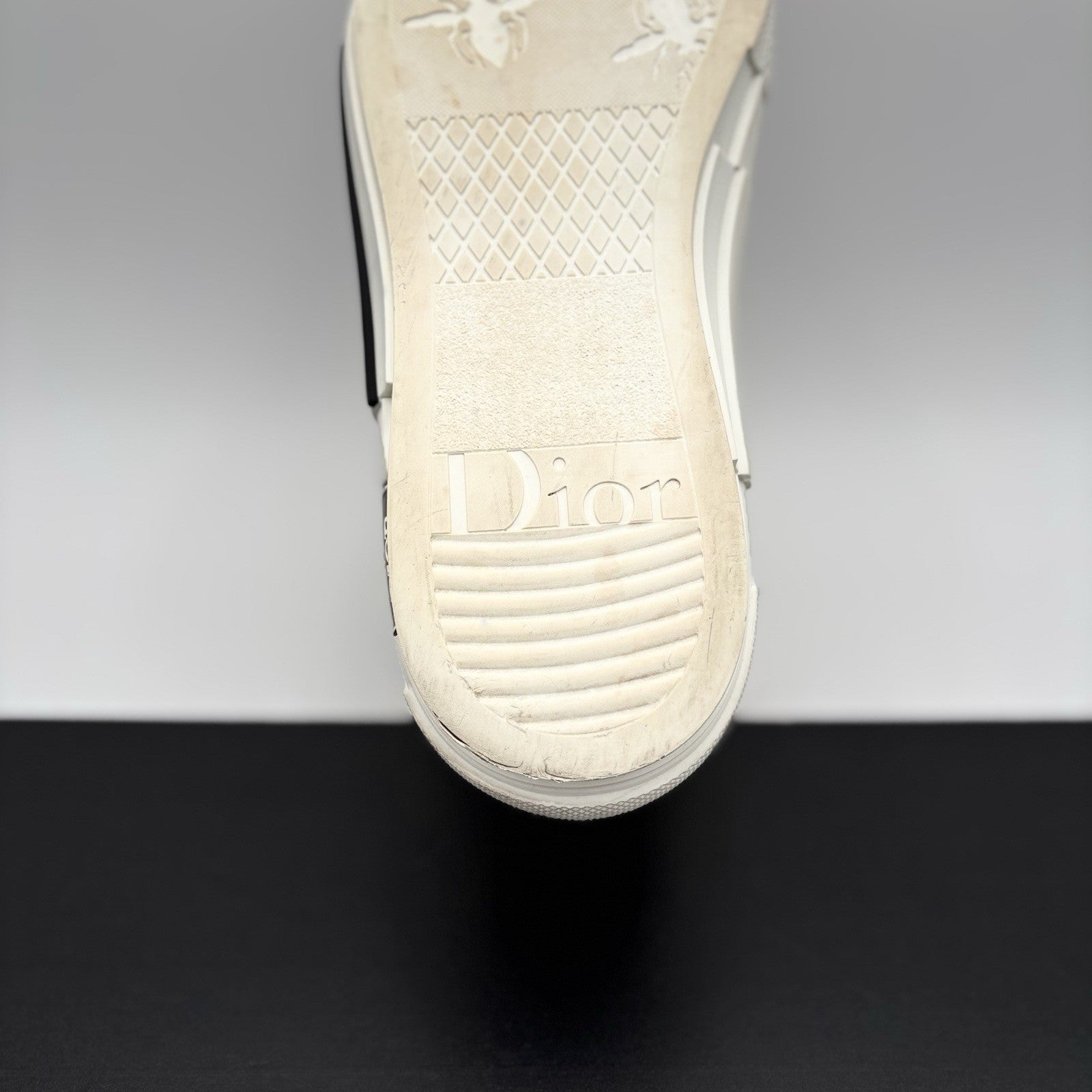 Size 44 (11 US) Dior B23 X Kenny Scharf High Printed | GOOD CONDITION!