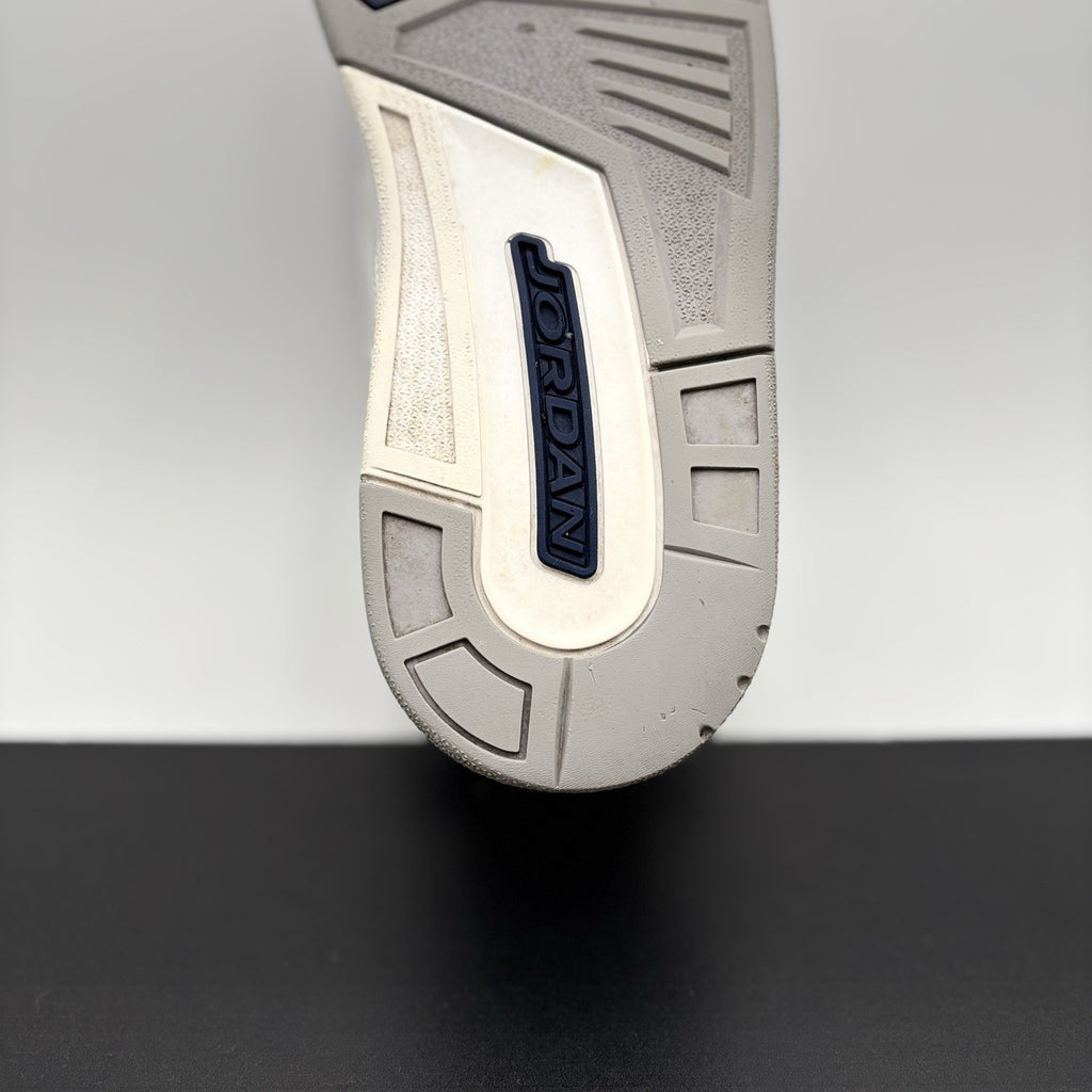 Size 10 - Air Jordan 3 Retro Midnight Navy