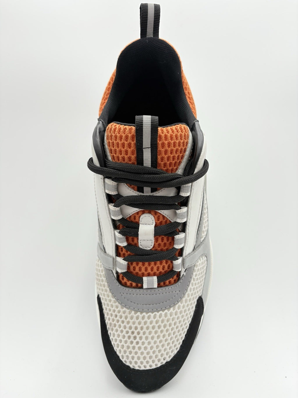Size 43 (10 US) - Dior B22 ' White Orange ' | GREAT CONDITION!