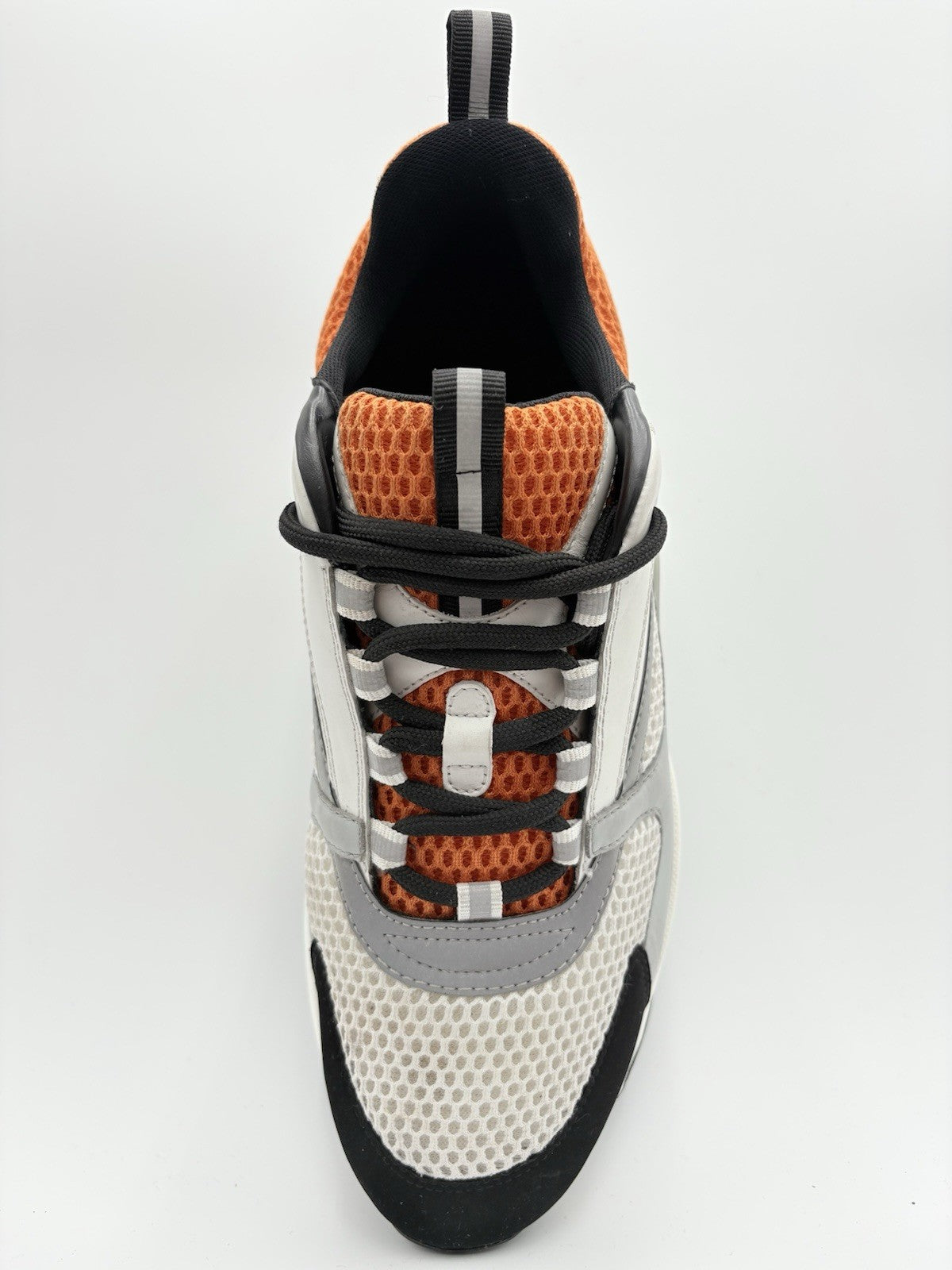 Size 43 (10 US) - Dior B22 ' White Orange ' | GREAT CONDITION!