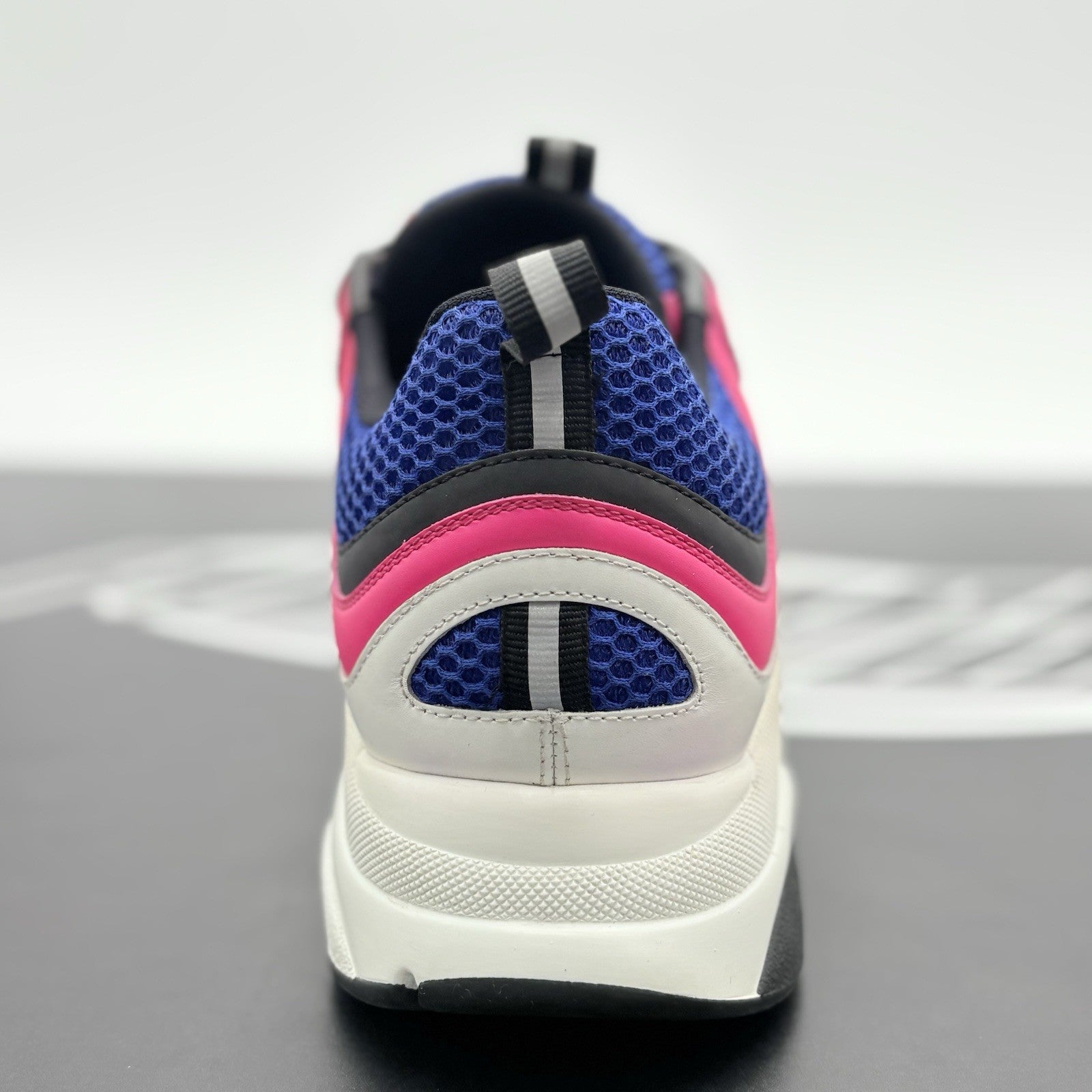 Size 42 (9 US) - Dior B22 Sneaker ' Pink Blue White ' | ONLY WORN 3x