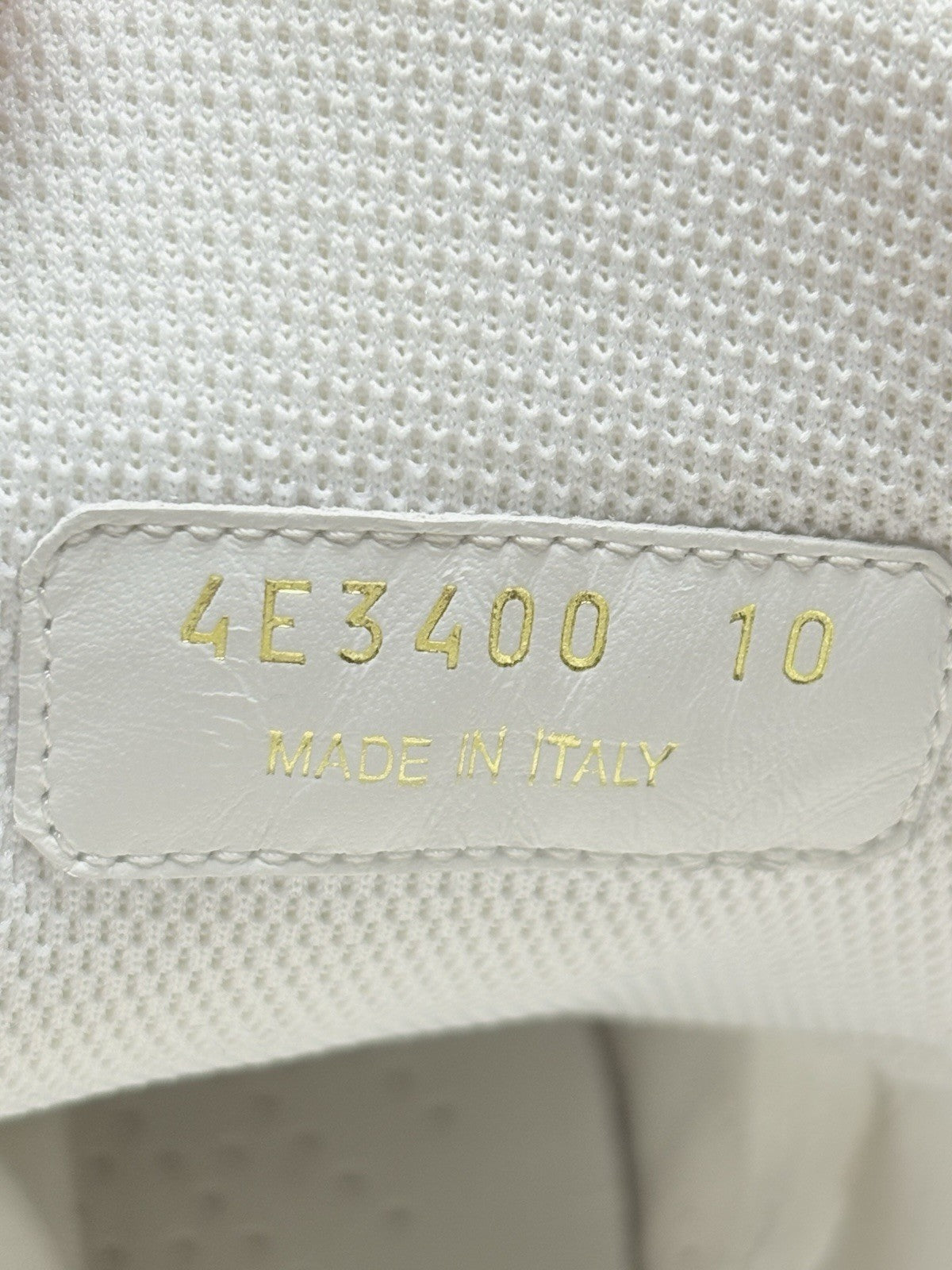Size 10 UK (11 US) - Prada America Cup ' Grey White ' | GREAT CONDITION!