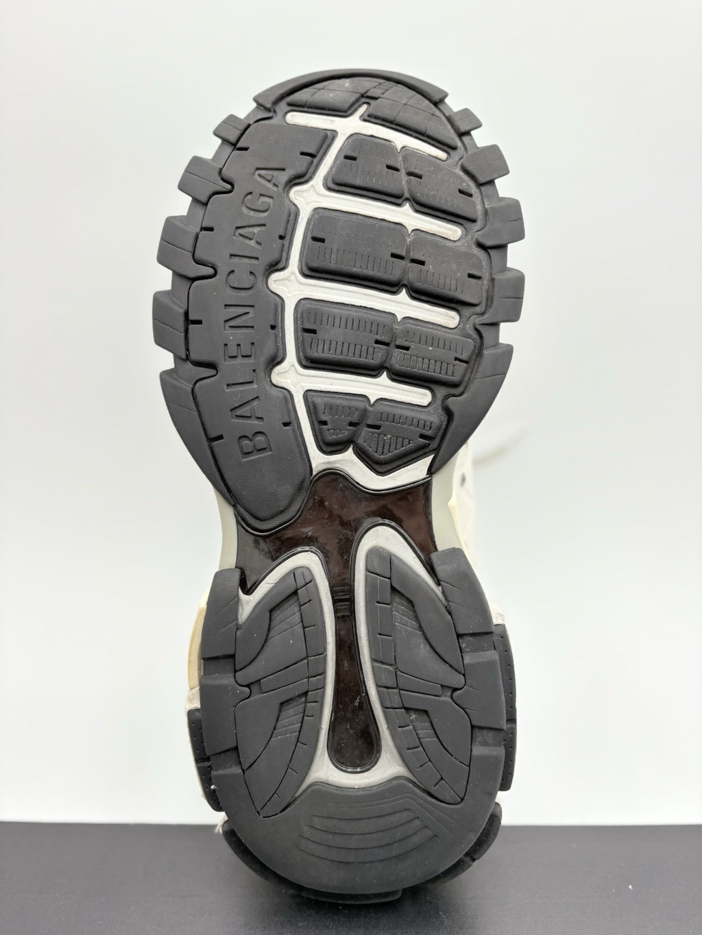 Size 46 (13 US) - Balenciaga Track ' Grey Fluo Green ' | GREAT CONDITION!