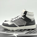 Size 44 (11 US) - Dior B27 High Top ' Anthracite Grey ' | ONLY WORN 3x