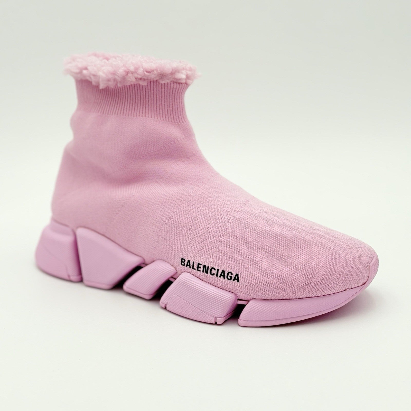 Size 41 - Balenciaga Speed 2.0 ' Light Pink ' | BRAND NEW!