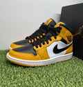 Size 8 - Jordan 1 Mid Taxi 2022 | SUPER CLEAN!