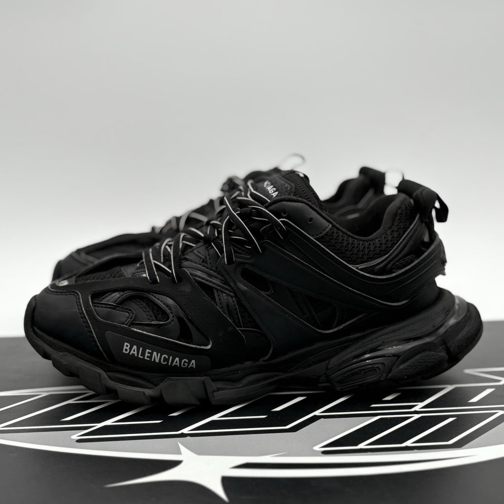 Size 42 (9 US) - Balenciaga Track Sneaker ' Black '