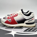 Size 8.5 LV (9.5-10 US) Louis Vuitton Runaway ' Red Black White ' | GOOD COND!