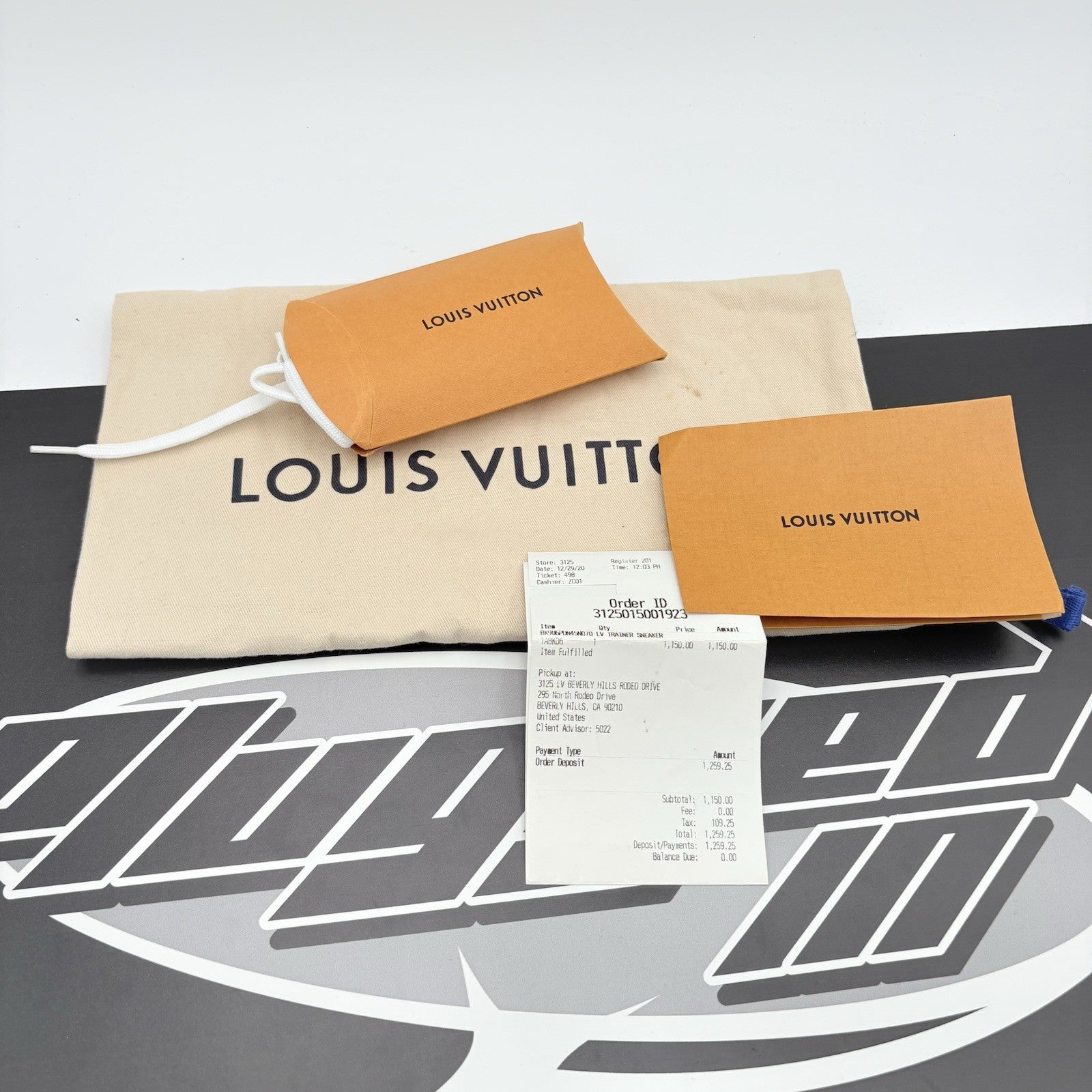 Size 7 LV (8-8.5 US) - Louis Vuitton Trainer ' Slime Green ' | GREAT CONDITION!