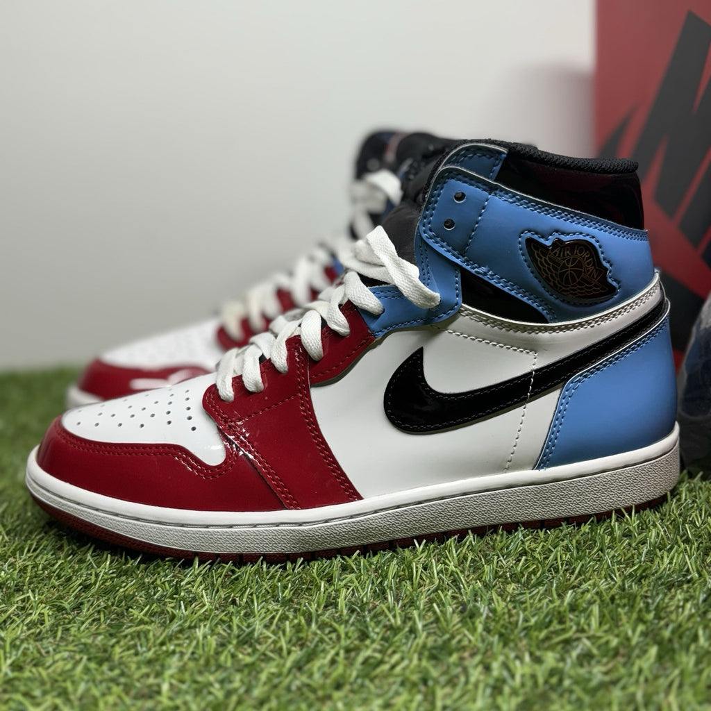 Size 10 - Air Jordan 1 Retro OG High ' Fearless ' | GREAT CONDITION!