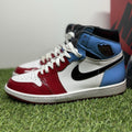 Size 10 - Air Jordan 1 Retro OG High ' Fearless ' | GREAT CONDITION!
