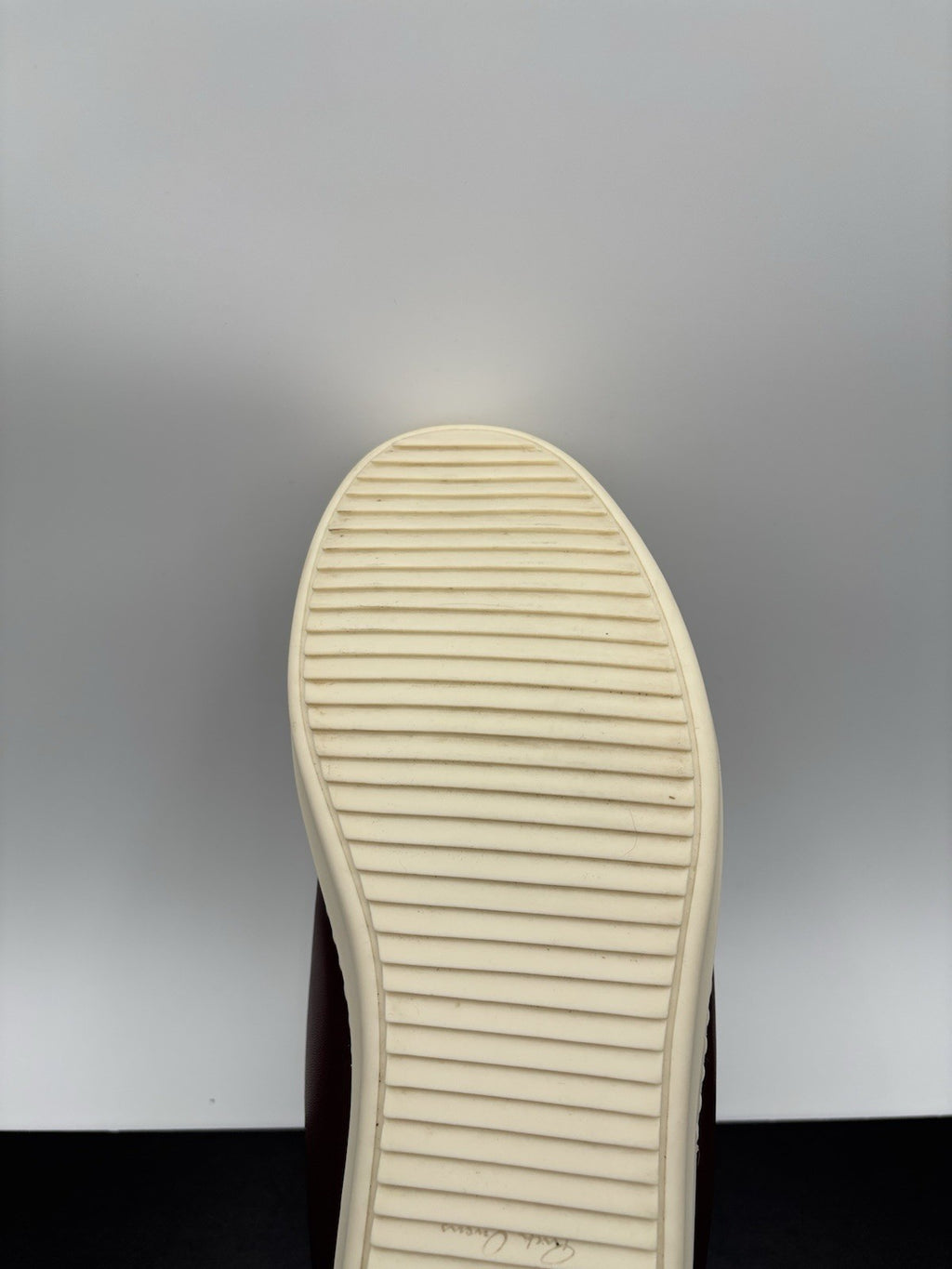 Size 41 (8 US) - Rick Owens Jumbo Lace Padded Ramones ' Amethyst ' | SUPER CLEAN