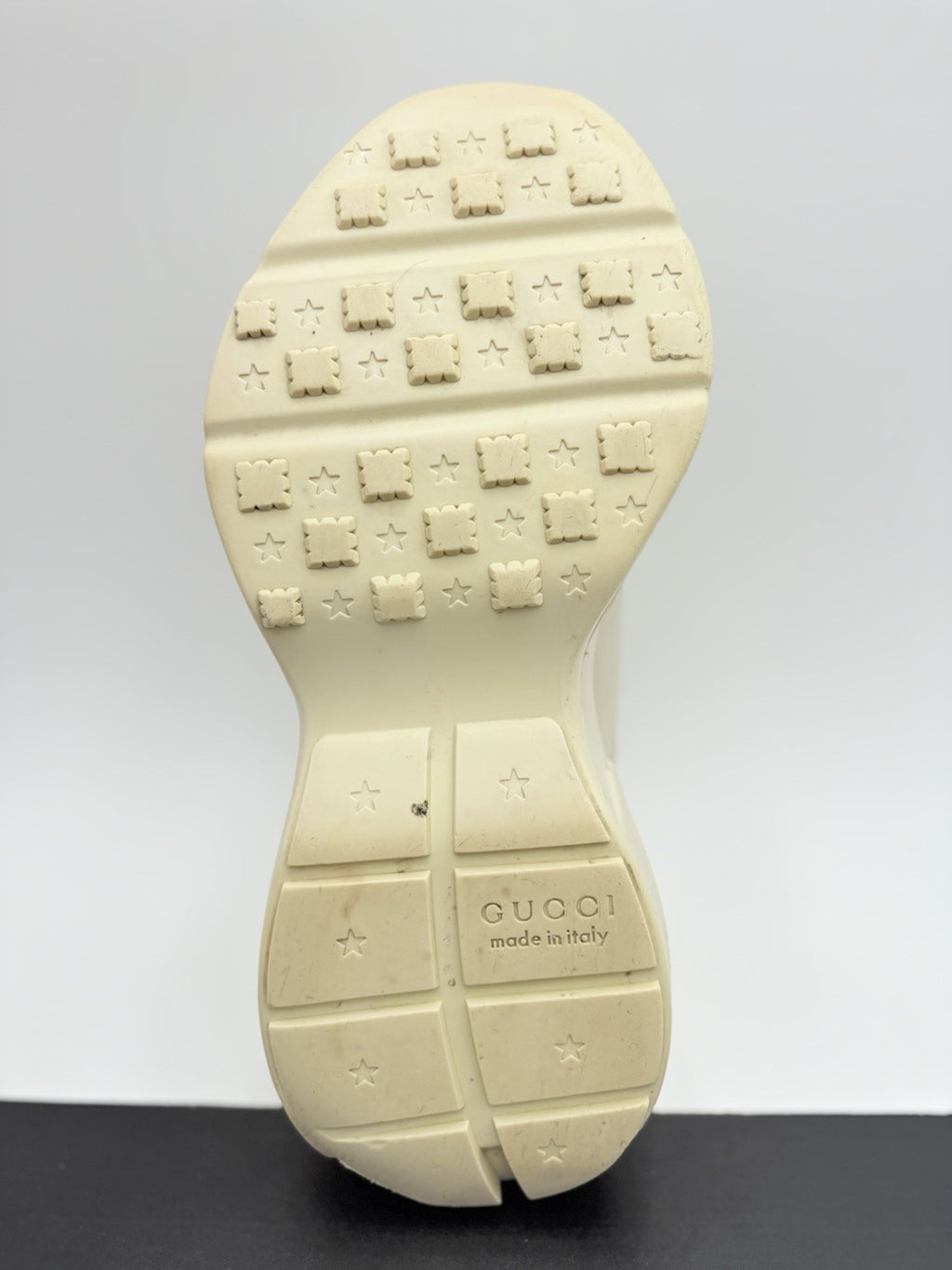 Size 6 G (6.5 US) - Gucci Rhyton ' Interlocking Disk ' | GOOD CONDITION!