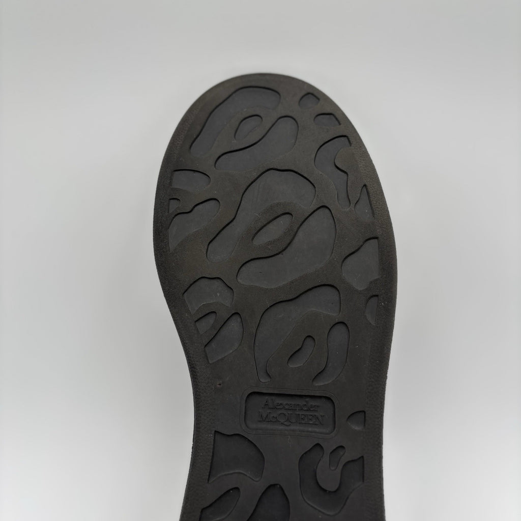 Size 41 (8 US) - Alexander McQueen Oversized ' Black ' | GREAT CONDITION!