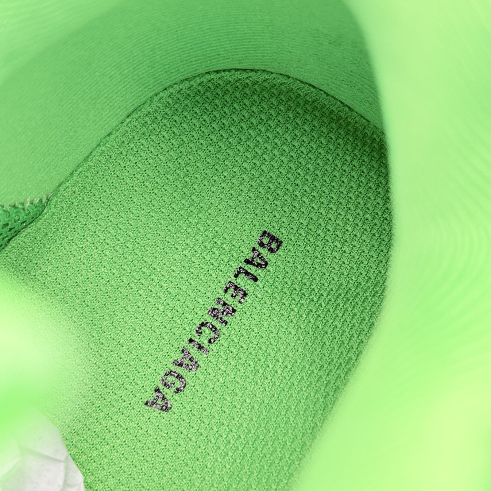 Size 43 (10 US) - Balenciaga Track ' Slime Green ' | BRAND NEW!