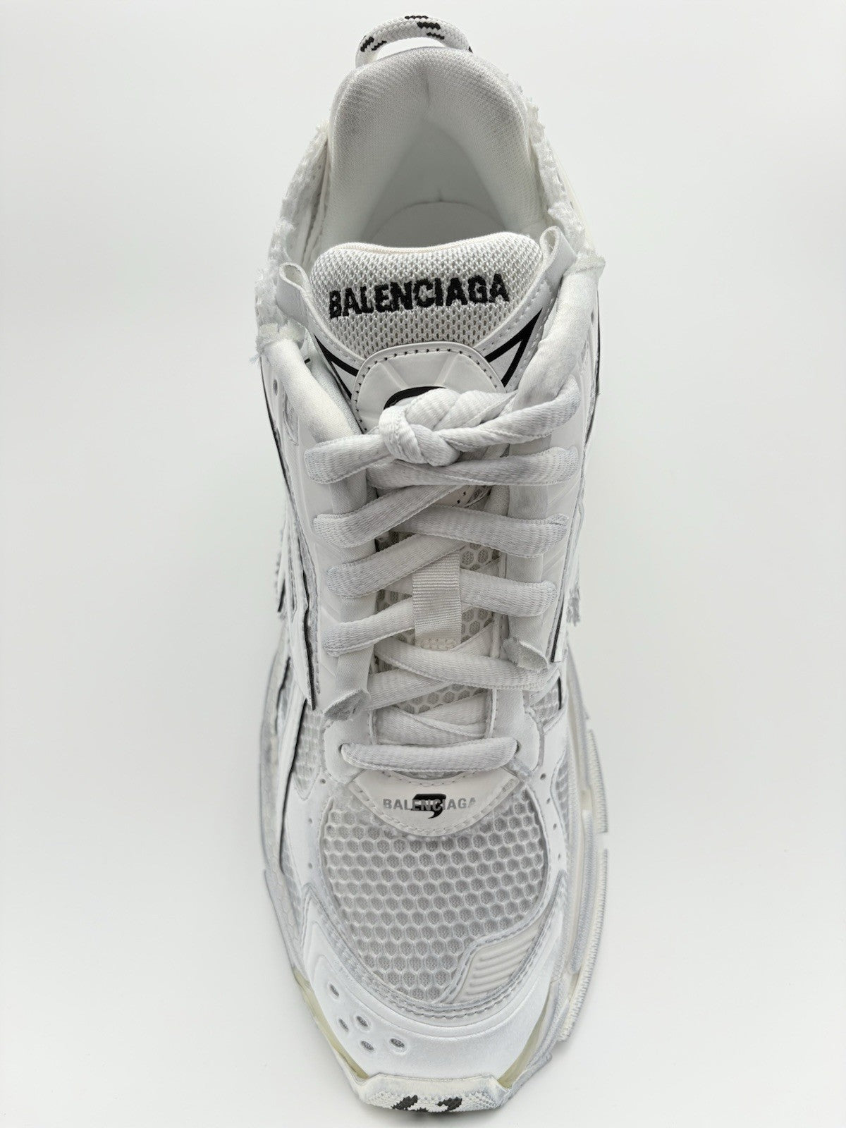 Size 42 - Balenciaga Runner Sneaker ' White ' | BRAND NEW!