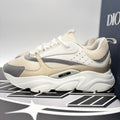Size 44 (11 US) - Dior B22 Sneaker ' White, Beige ' | GREAT CONDITION!