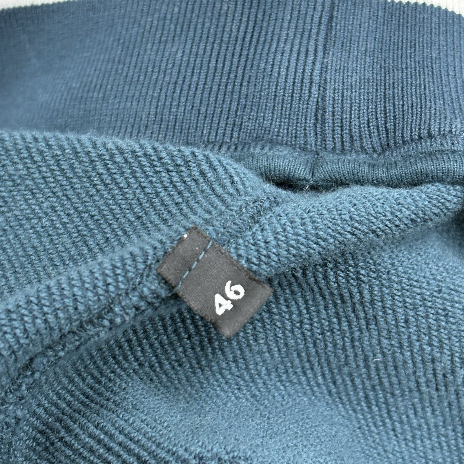 Size S - Dolce & Gabbana Crown Hoodie NY ' Blue ' | SUPER CLEAN!