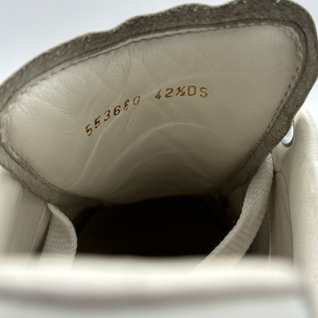 Size 42.5 (9.5 US) Alexander McQueen Oversized ‘ White ' | GOOD COND!