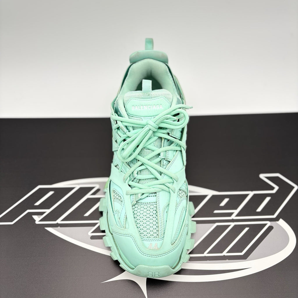 Size 44 (11 US) - Balenciaga Track ' Mint ' | GREAT CONDITION!