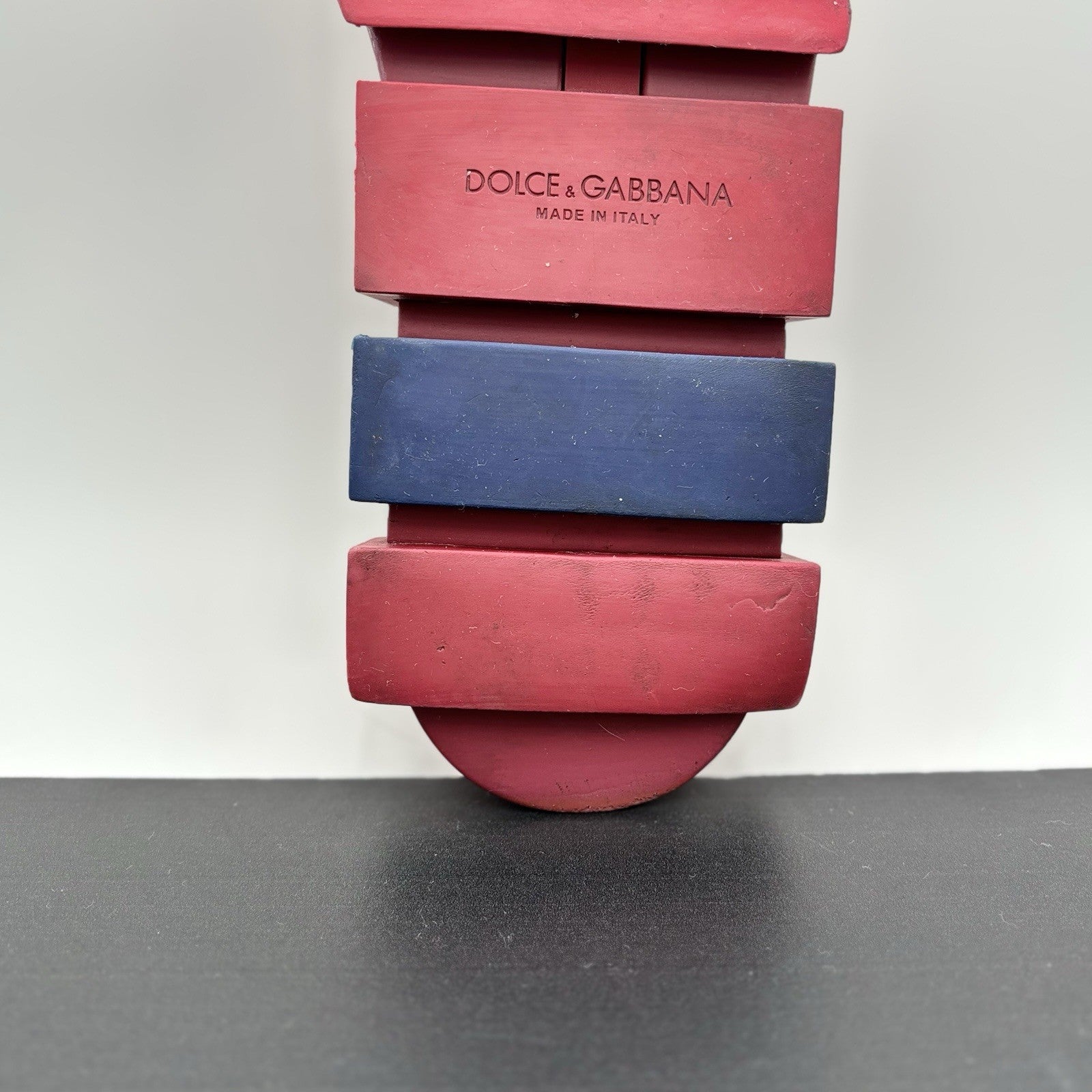 size 43 ( 10 US ) - Dolce & Gabbana Sorrento ‘ DG Mania Mesh ‘ | GOOD CONDITION!