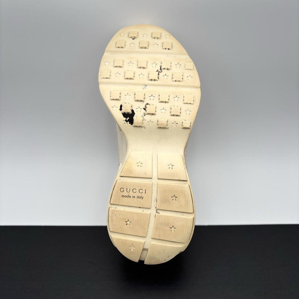 Size 9.5 G (10 US) Gucci Rhyton ' Off White '