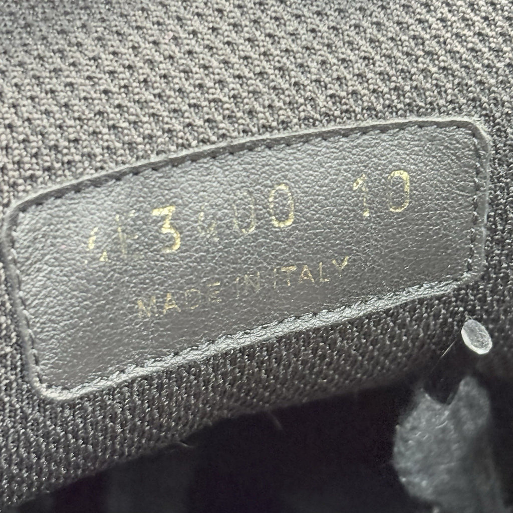 Size 10 UK (11 US) - Prada Americas Cup ' Anthracite Red ' | EXCELLENT CONDITION