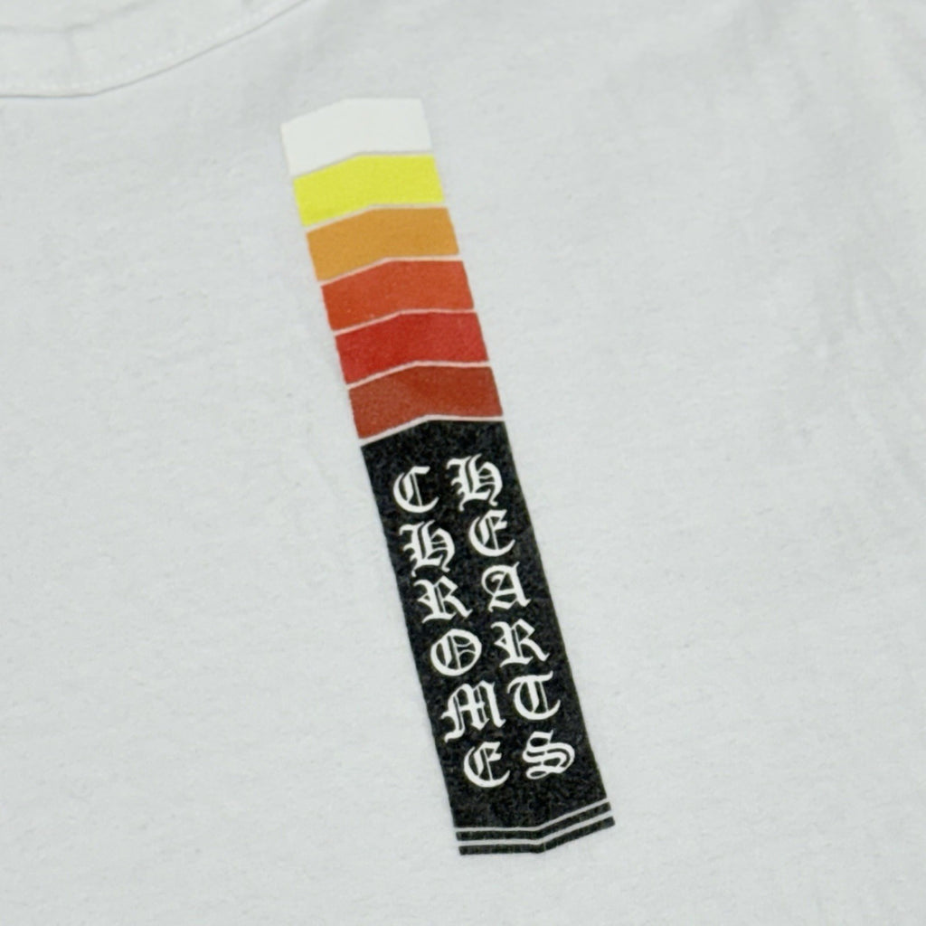 Size L - Chrome Hearts Boost T-Shirt ' White ' | GREAT CONDITION!