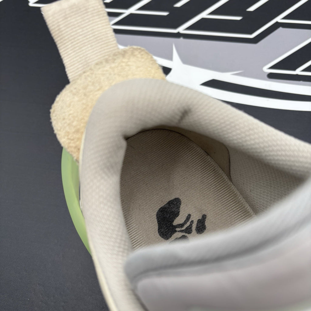 Size 45 (12 US) Off-White ODSY-2000 ' White, Green ' | SUPER CLEAN!