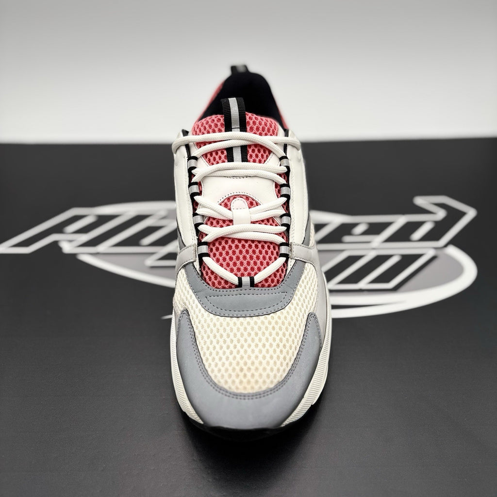 Size 46 (13 US) - Dior B22 ' White, Pink ' | GREAT CONDITION!