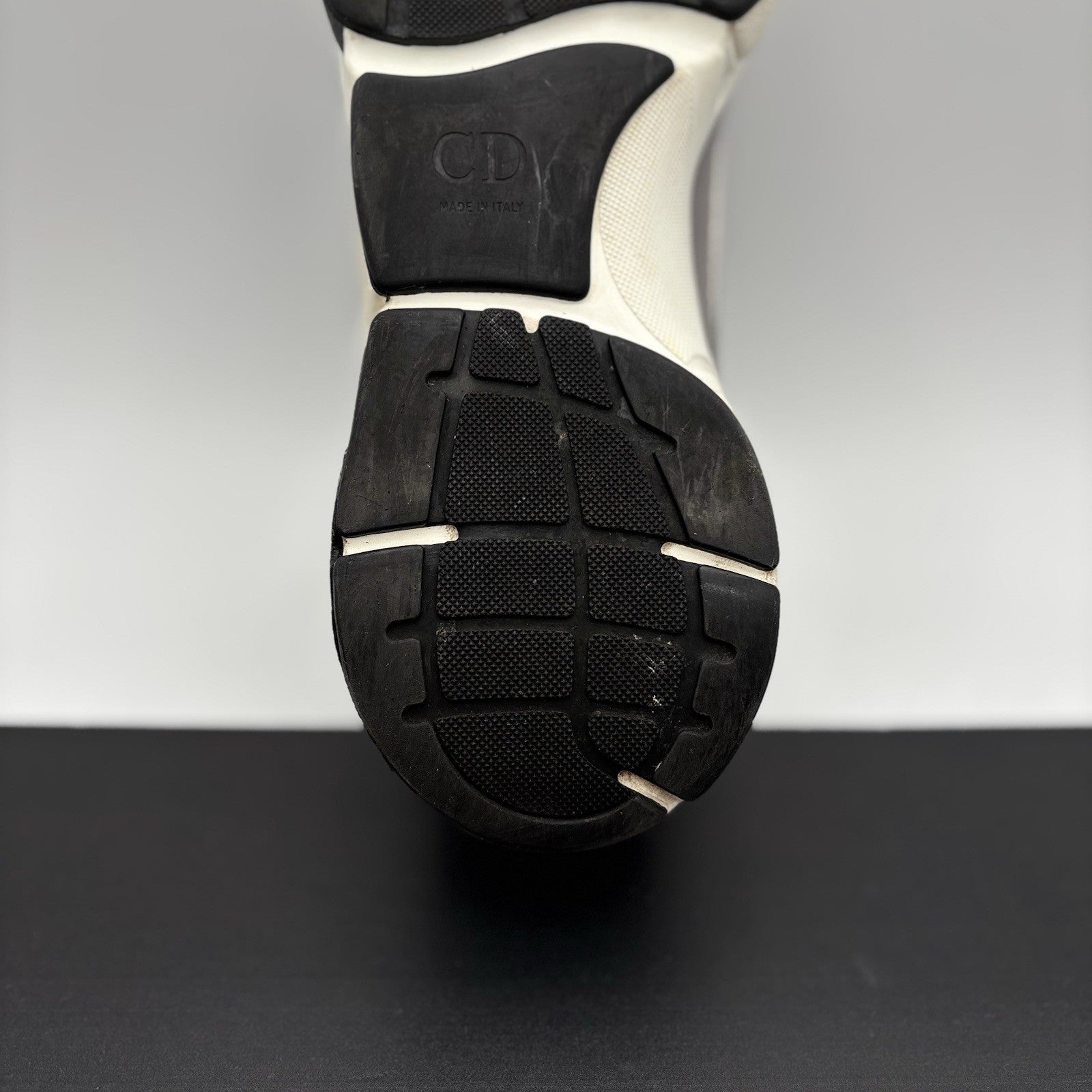 Size 46 (13 US) - Dior B22 Sneaker ' Green White Black ' | GOOD CONDITION!