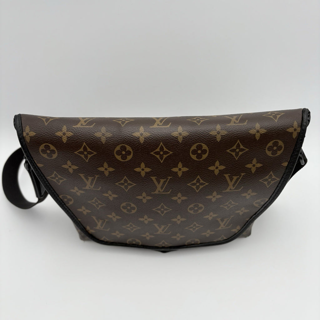Louis Vuitton Monogram Messenger Bag ' Brown ' | GREAT CONDITION!