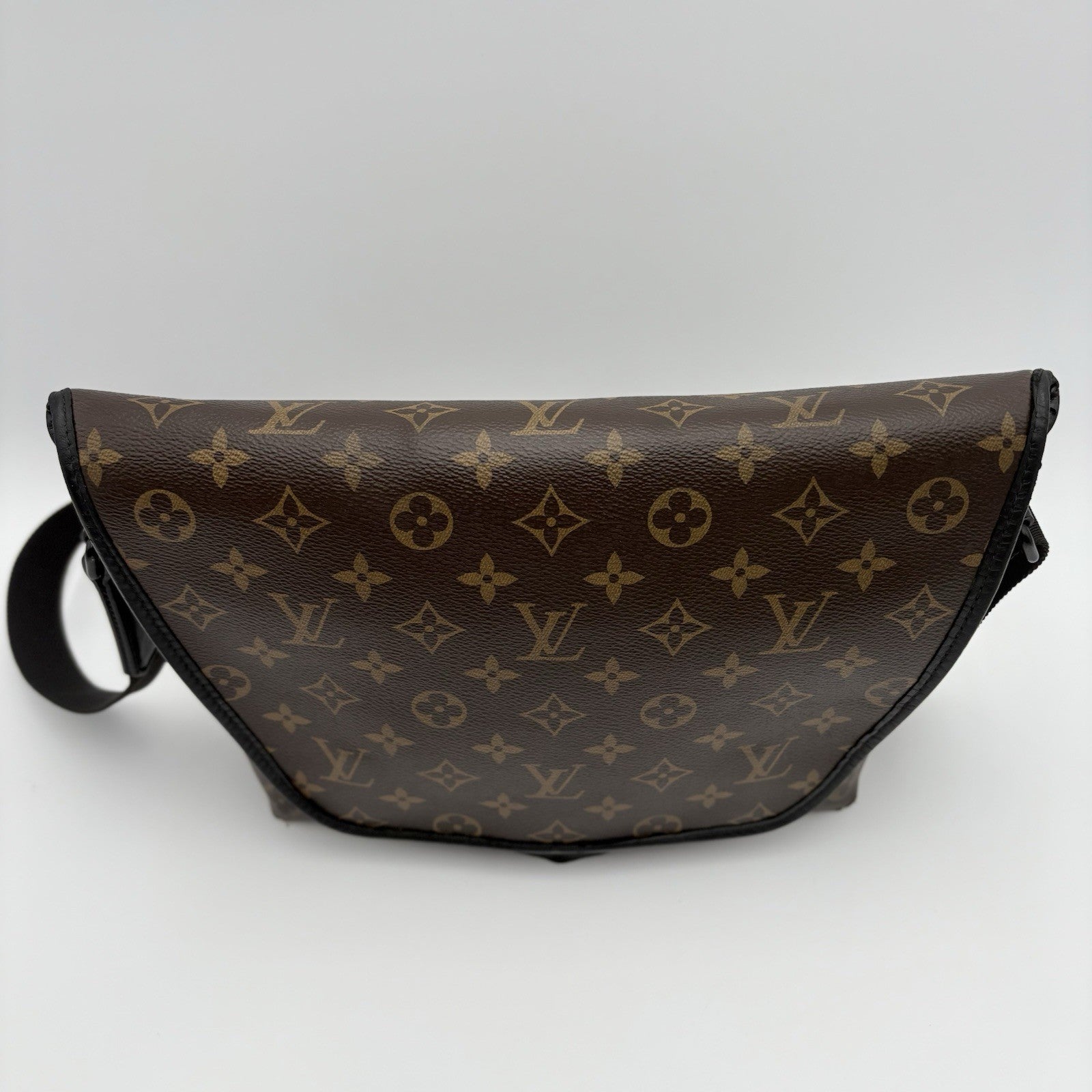 Louis Vuitton Monogram Messenger Bag ' Brown ' | GREAT CONDITION!