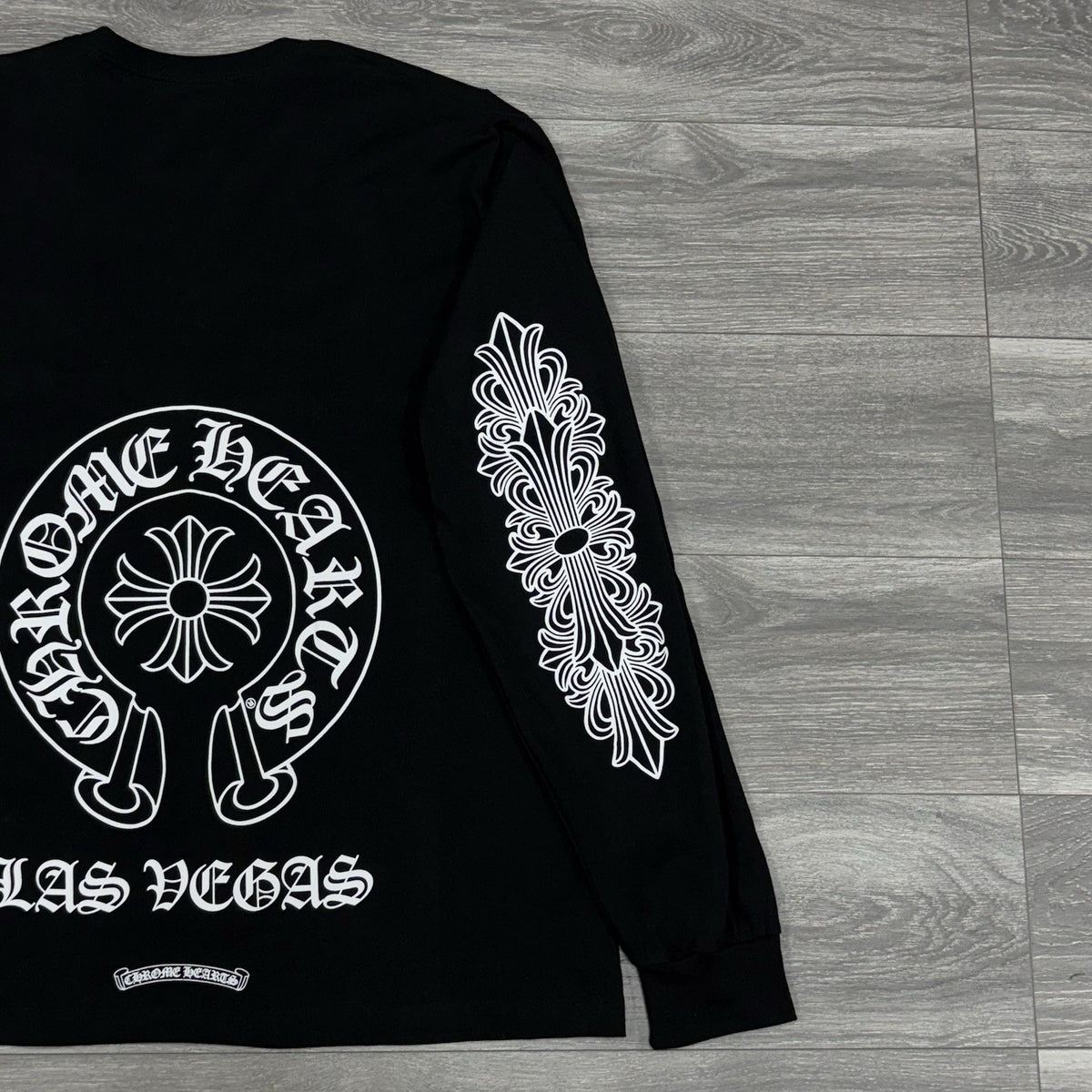 Las Vegas Exclusive Long Sleeve Black — photo 3